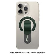 15PM-CC-MHP-DG [iPhone 15 ProMax MagGripクリアケース]