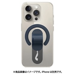 15P-CC-MHP-NA [iPhone 15 Pro MagGripクリアケース]