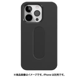 15P-IBPC-MTP-BK [iPhone 15 Pro MagGrip ケース]