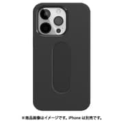 15P-IBPC-MTP-BK [iPhone 15 Pro MagGrip ケース]