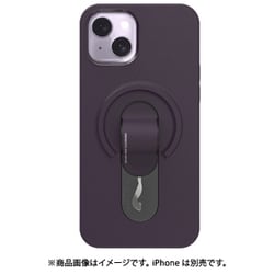 14PL-PC-MHP-DP [iPhone 14 Plus MagGrip PUケース]