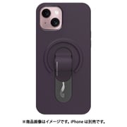 15PL-PC-MHP-DP [iPhone 15 Plus MagGrip PUケース]