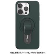 14P-PC-MHP-DG [iPhone 14 Pro MagGrip PUケース]