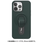 14PM-PC-MHP-DG [iPhone 14 ProMax MagGrip PUケース]