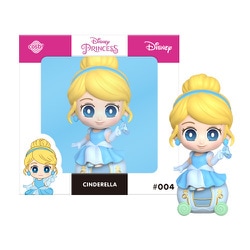 HOT TOYS COSBI コスビ ディズニー プリンセス ホットトイズの「コスビ」シリーズに、ディズニー・コレクション