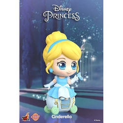 HOT TOYS COSBI コスビ ディズニー プリンセス ホットトイズの「コスビ」シリーズに、ディズニー・コレクション