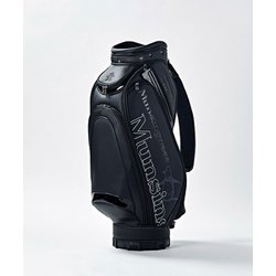 Munsingwear スポーティデザインキャディバッグ(3.7kg/9.5型/6