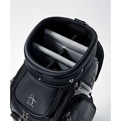 マンシングウェア キャディバッグ MQBVJJ00 9.5型 ブラック Amazon | Munsingwear マンシングウェア ゴルフ 2023年 キャディ