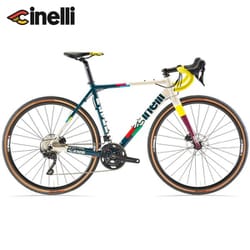 ヨドバシ.com - チネリ cinelli ロードバイク ZYDECO（ジデコ） SHIMANO GRX 2X10 SPEED 完成車  カラー：マディドライ サイズ：S 2014-3451-010 通販【全品無料配達】