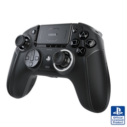 ヨドバシ.com - ナコン NACON レボリューション5プロ コントローラー ブラック [PS5/PS4用コントローラー] 通販【全品無料配達】