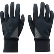 kpgs098-L [ErgoGrip×Kapelmuur ウインドシールドグローブ ブラック L]