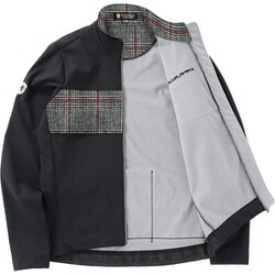 カペルミュール ジャケット 裏起毛ジャケット グレンチェック ネイビー L ヨドバシ.com - カペルミュール KAPELMUUR kpjk1058-S [裏起毛