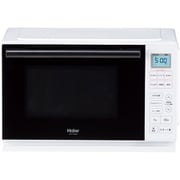 単機能レンジ フラットタイプ 20L ホワイト ヘルツフリー JM-FHR20A(W)