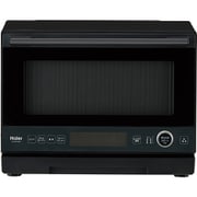 オーブンレンジ ワイドフラットタイプ 20L ブラック JM-WFVH20A(K)