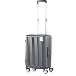 スーツケース LOCKATION（ロケーション） 旅行日数目安：1～3泊 32L 55cm BLACK QI9*09001