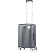 スーツケース LOCKATION(ロケーション) 旅行日数目安:1~3泊 32L 55cm BLACK QI9*09001