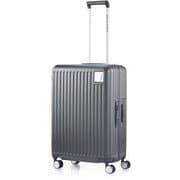 スーツケース LOCKATION（ロケーション） 旅行日数目安：4～6泊 56L 65cm BLACK QI9*09002