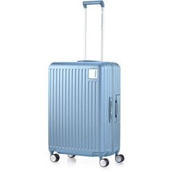 スーツケース LOCKATION（ロケーション） 旅行日数目安：4～6泊 56L 65cm ICE BLUE QI9*31002