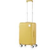 スーツケース LOCKATION(ロケーション) 旅行日数目安:1~3泊 32L 55cm MUSTARD QI9*56001