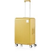 スーツケース LOCKATION(ロケーション) 旅行日数目安:4~6泊 56L 65cm MUSTARD QI9*56002