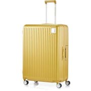 スーツケース LOCKATION（ロケーション） 旅行日数目安：1週間以上 96L 75cm MUSTARD QI9*56003
