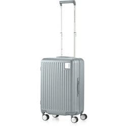 スーツケース LOCKATION（ロケーション） 旅行日数目安：1～3泊 32L 55cm STEEL GREY QI9*48001
