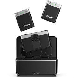 ヨドバシ.com - ウランジ Ulanzi U-Mic AM18 ワイヤレスラベリア