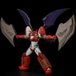 千値練 センチネル RIOBOT ライオボット 真ゲッターロボ RIOBOT 真ゲッター1 リニューアルver. – 株式会社千値練 ー