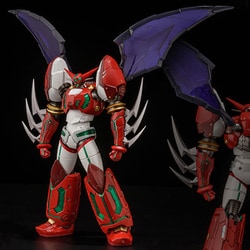 千値練 センチネル RIOBOT ライオボット 真ゲッターロボ Amazon.co.jp: 千値練 センチネル RIOBOT ライオボット 真