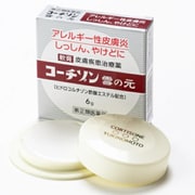コーチゾン雪の元 6g [指定第2類医薬品 皮膚用治療薬 ※セルフメディケーション税制対象商品]