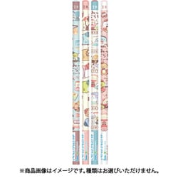 キャラクターグッズ すみっコぐらし 「ホテルニューすみっコ」 PH17501 鉛筆（2B）