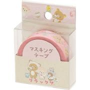 キャラクターグッズ リラックマ SE59201 マスキングテープ