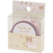 キャラクターグッズ リラックマ SE59203 マスキングテープ