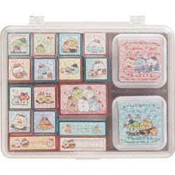キャラクターグッズ すみっコぐらし FT70102 スタンプセット