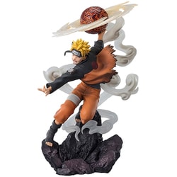 ヨドバシ.com - バンダイスピリッツ フィギュアーツZERO [超激戦] NARUTO-ナルト- 疾風伝 うずまきナルト-仙法・熔遁螺旋手裏剣-  [塗装済完成品フィギュア 全高約240mm] 通販【全品無料配達】