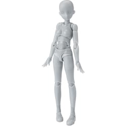 ボディちゃん -スポーツ- Edition DX SET (Gray Color Ver