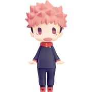 HELLO！ GOOD SMILE 呪術廻戦 虎杖悠仁 [塗装済可動フィギュア 全高約100mm ノンスケール]
