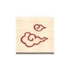 限定 ワンポイントスタンプF 雲 11024-059