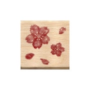 限定 ワンポイントスタンプF 桜 11024-061
