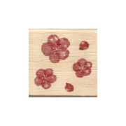 限定 ワンポイントスタンプF 梅 11024-062