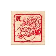 限定 NYスタンプK 四角枠辰 11281-009