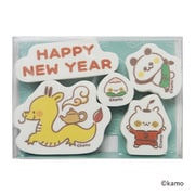 限定 NYウサギタケクラフトスタンプ 2931-001