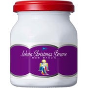 クリスマス プレザーブ ラムブラウン 170g