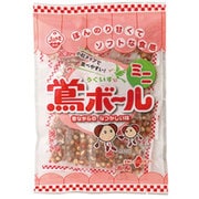 鴬ボール ミニ 101g