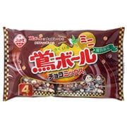 鴬ボール ミニ チョコミックス 61g
