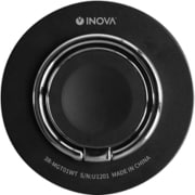 マグネット対応マルチワイヤレス充電器 タッチアタッチ 黒 3R-MGT01BKINOVA