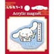 119508 [【限定】日本のお仕事図鑑 アクリルマグネット シナモロール]