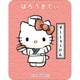 119487 [【限定】日本のお仕事図鑑 ステッカー ハローキティ]