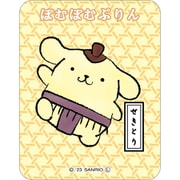 119491 [【限定】日本のお仕事図鑑 ステッカー ポムポムプリン]