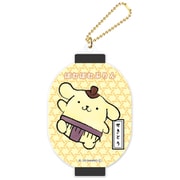 119485 [【限定】日本のお仕事図鑑 ダイカットミラー ポムポムプリン]